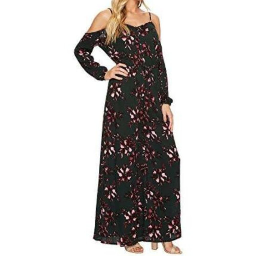 Jack BB Dakota Adaline Romantic Floret Jumper NWT